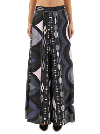 Pucci Women's Pants Black