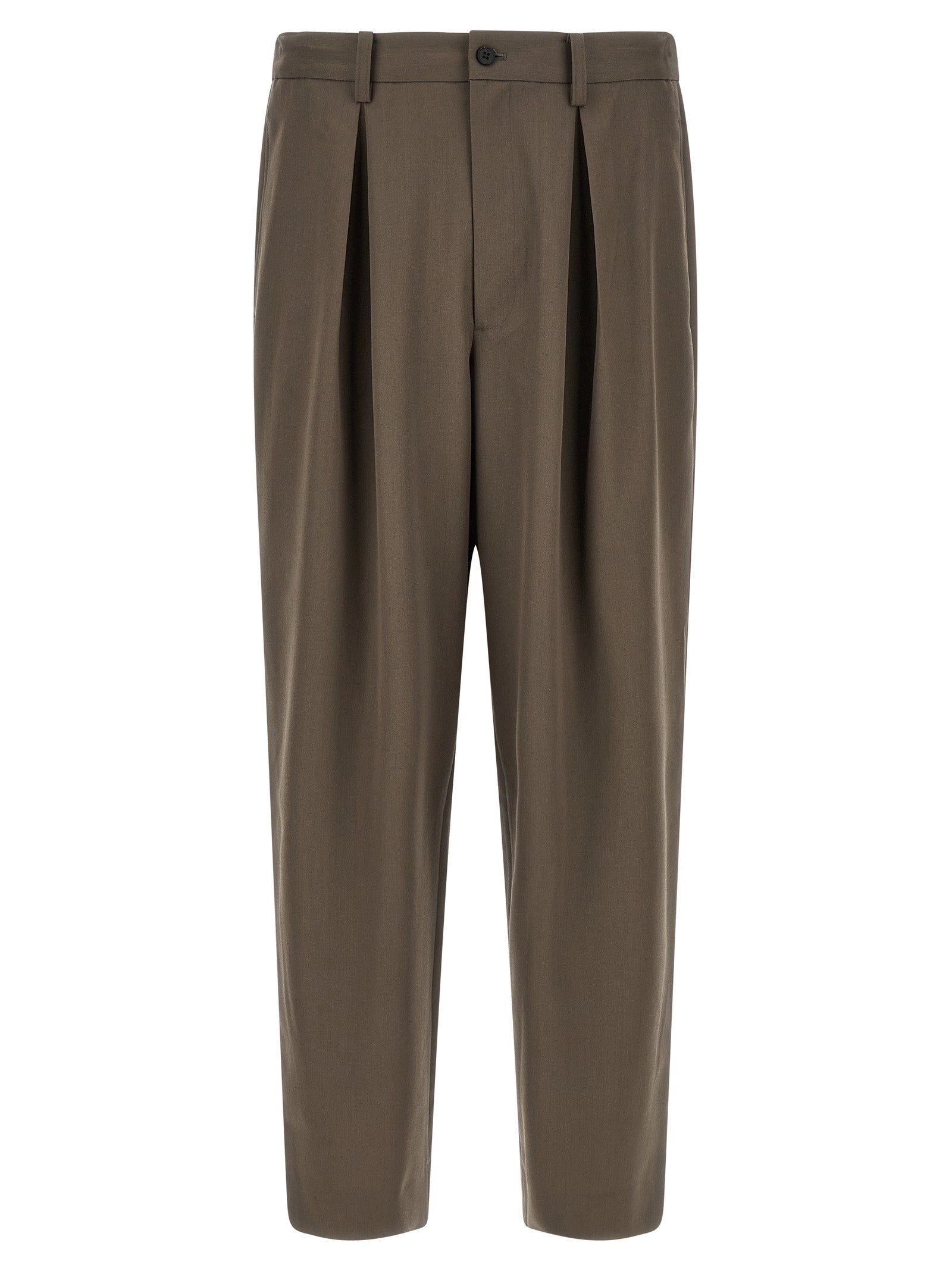 ssstein Pants Brown