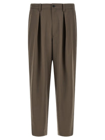 ssstein Pants Brown