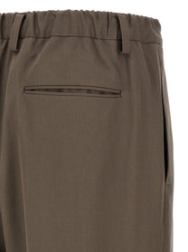 ssstein Pants Brown