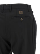 Incotex Pants Black, view 4