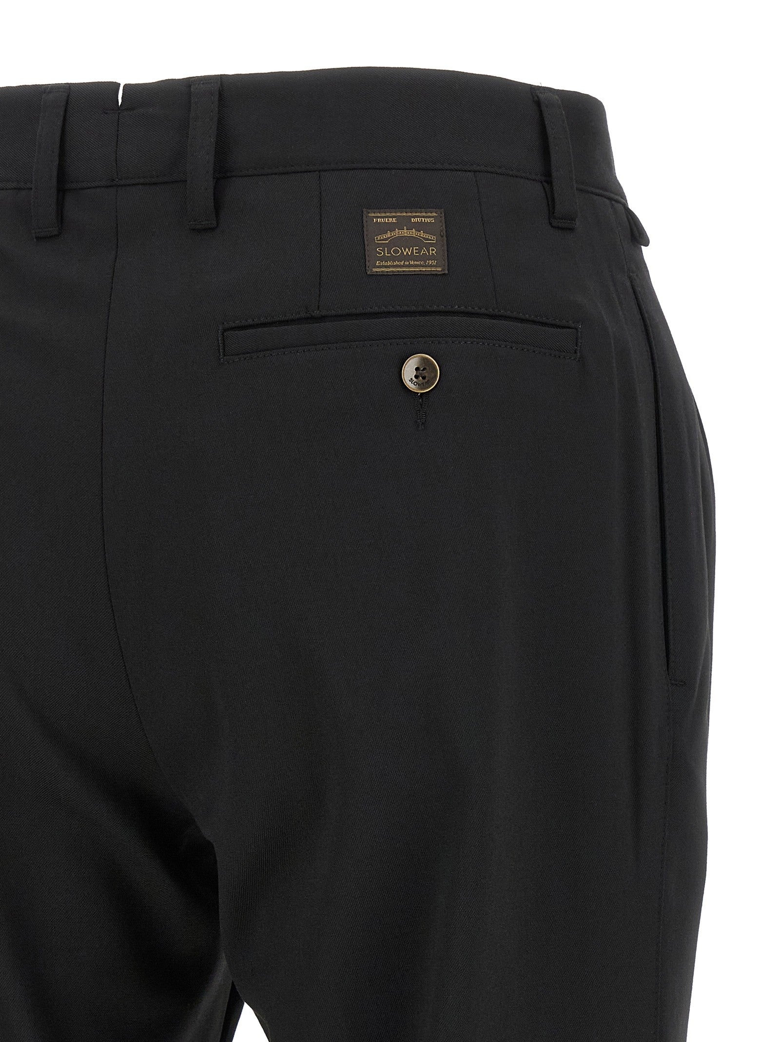 Incotex Pants Black