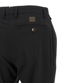 Incotex Pants Black