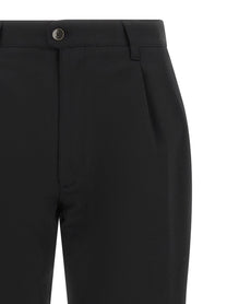 Incotex Pants Black