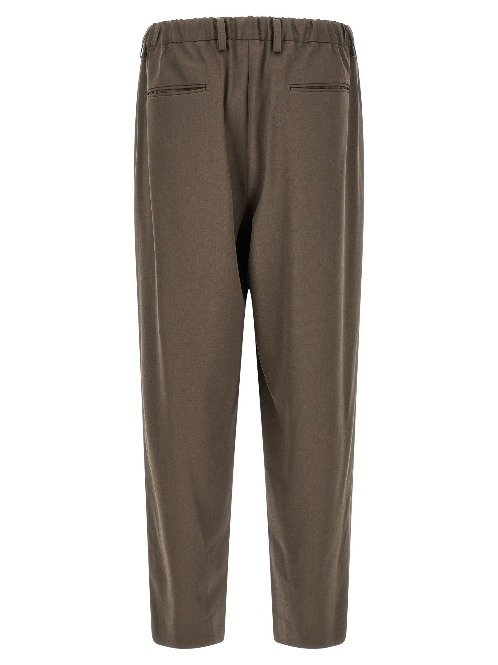 ssstein Pants Brown