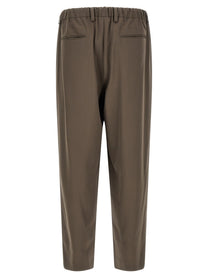 ssstein Pants Brown