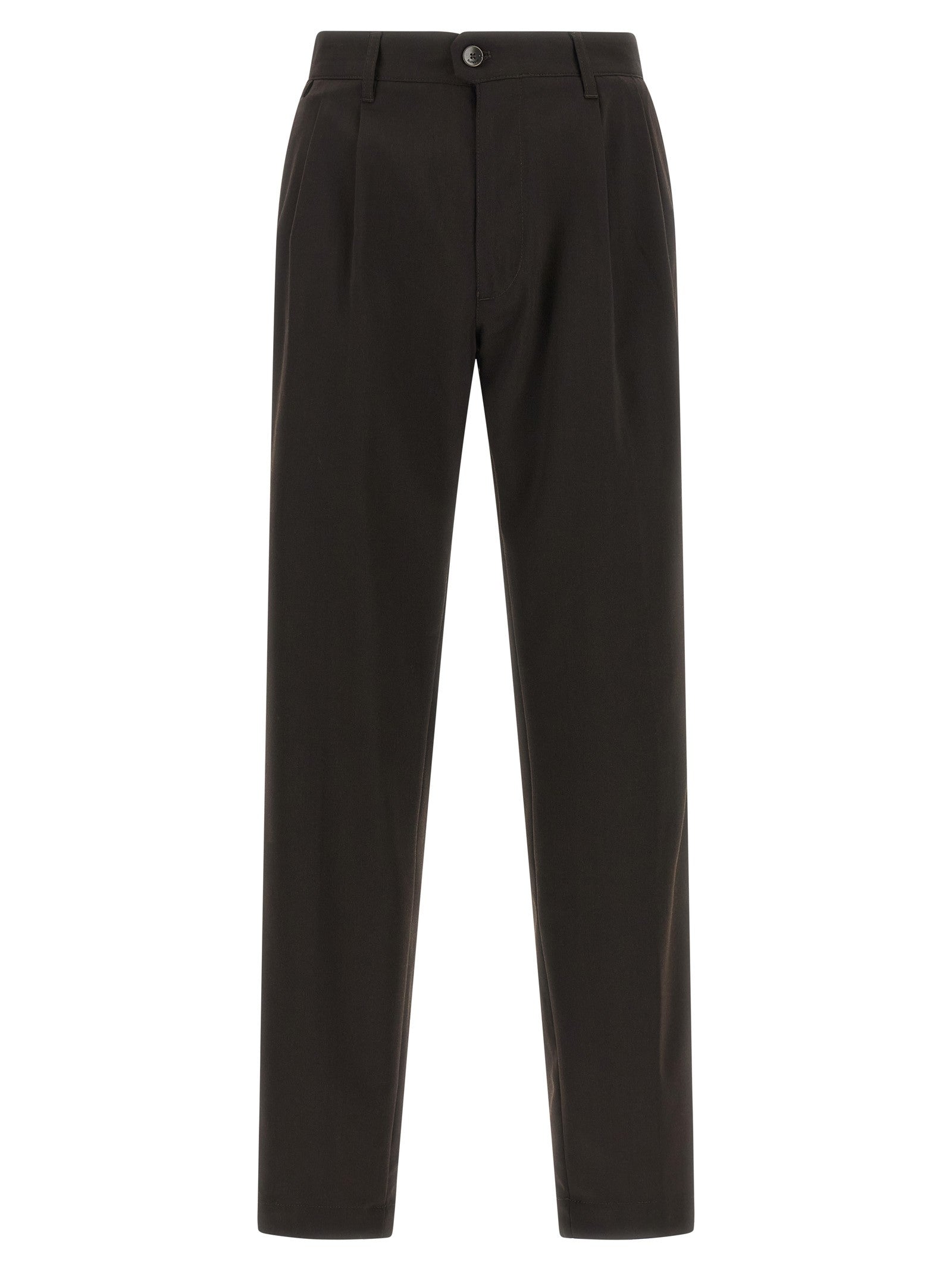 Incotex Pants Brown