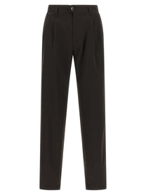 Incotex Pants Brown