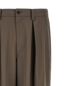 ssstein Pants Brown