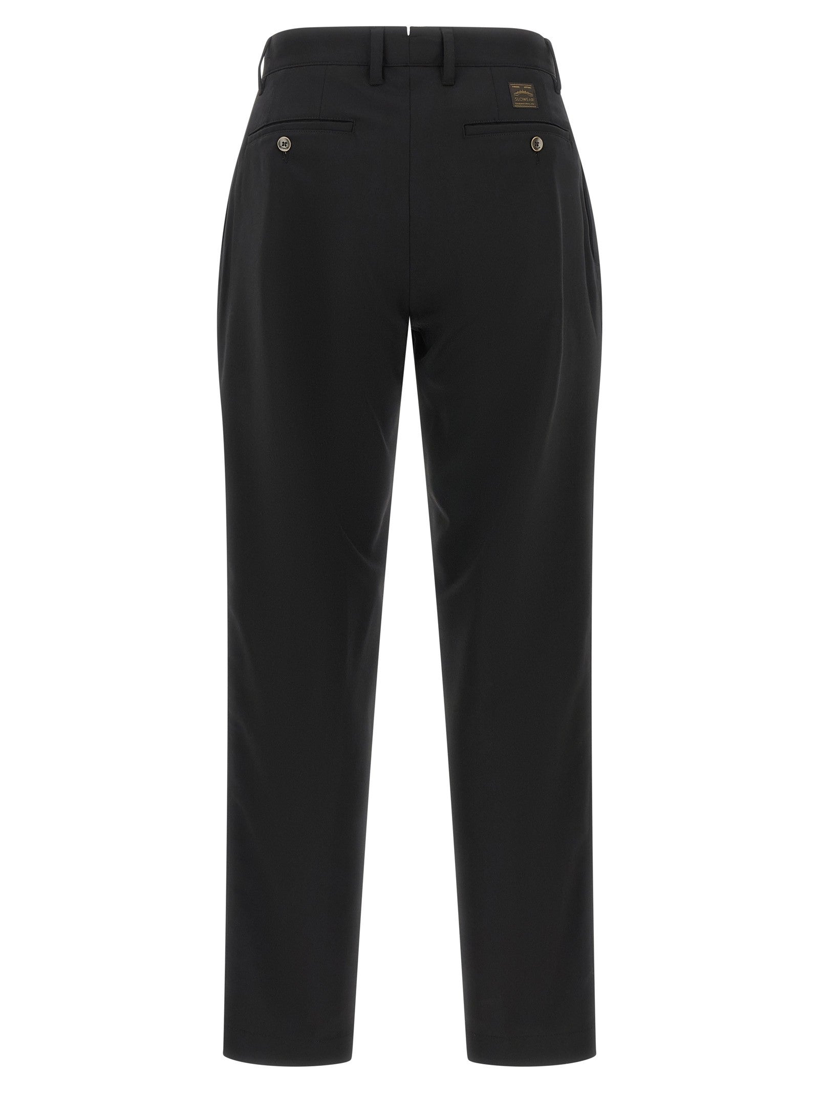 Incotex Pants Black