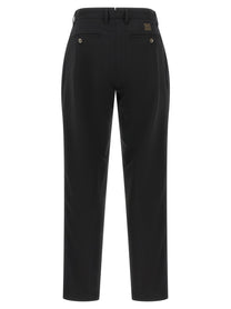 Incotex Pants Black