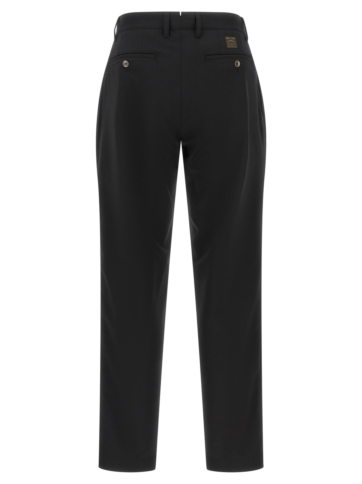 Incotex Pants Black, view 2
