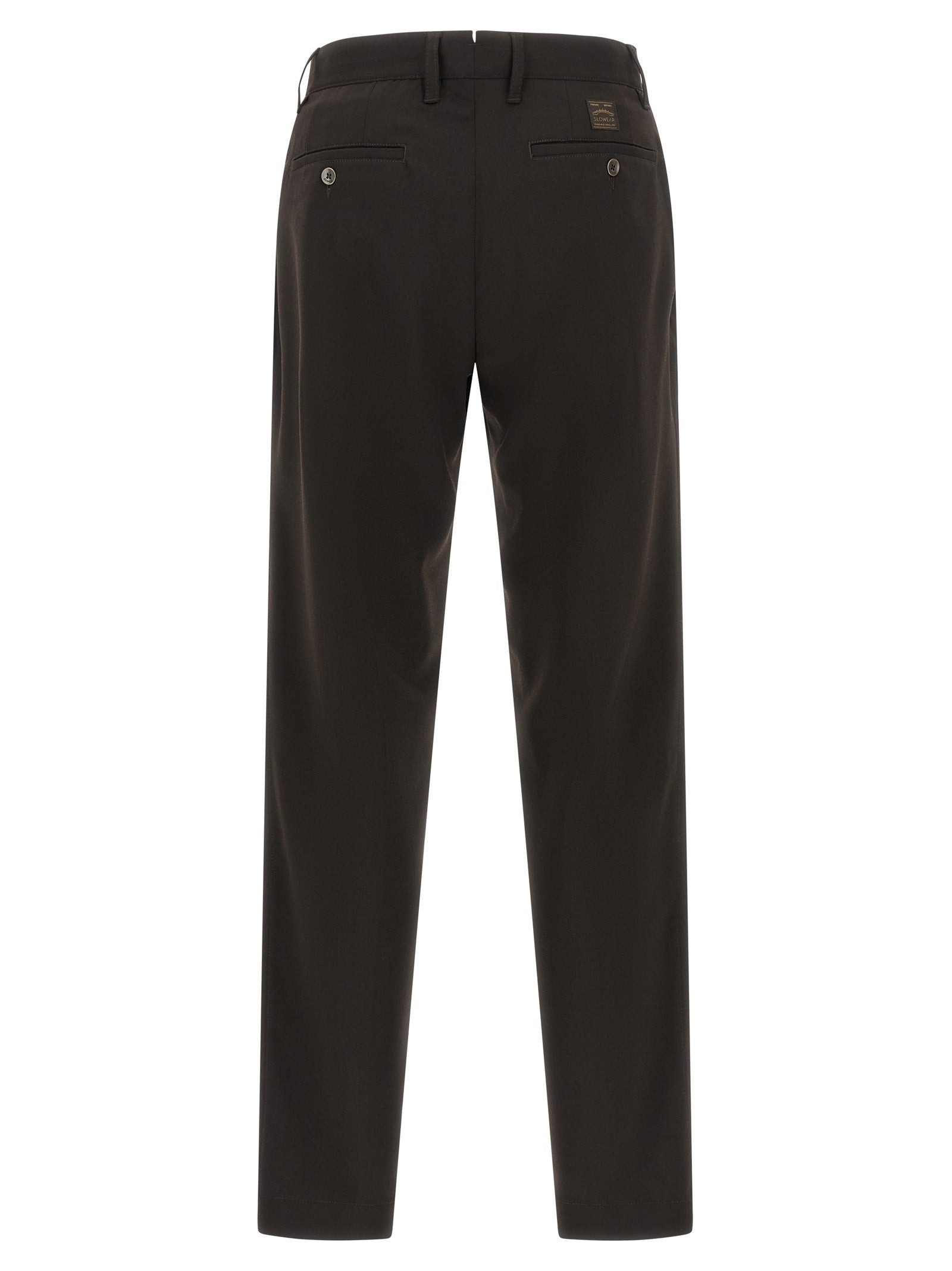 Incotex Pants Brown