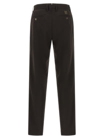 Incotex Pants Brown