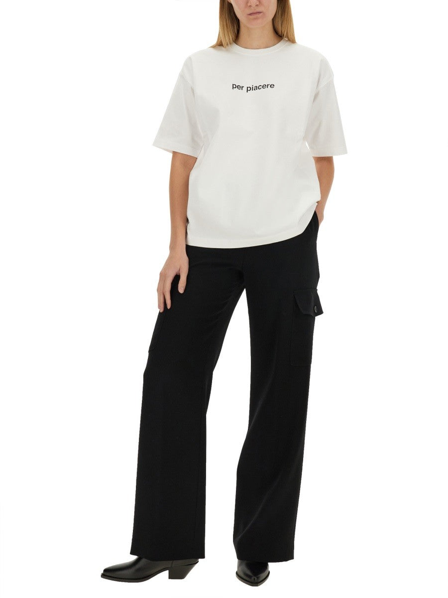 ASPESI Women's Pants Black ASPESI