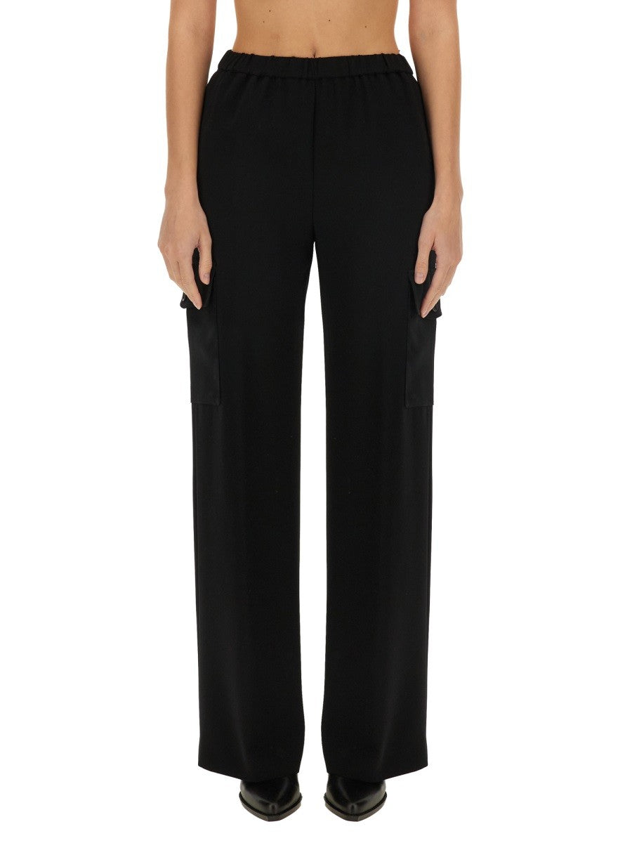 ASPESI Women's Pants Black ASPESI