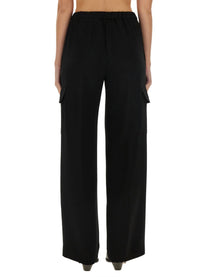 ASPESI Women's Pants Black ASPESI