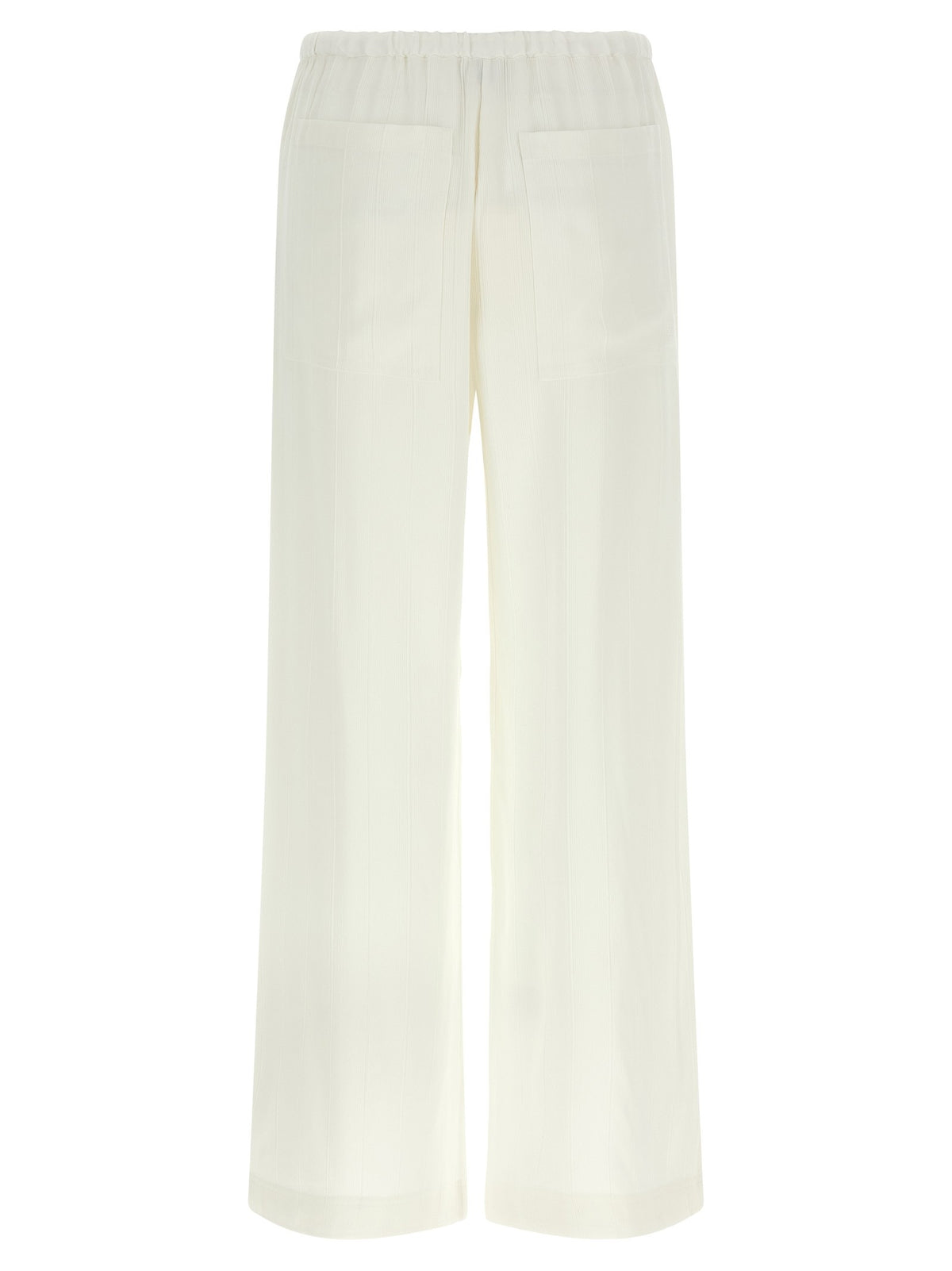 Toteme Pants White