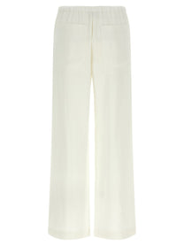 Toteme Pants White
