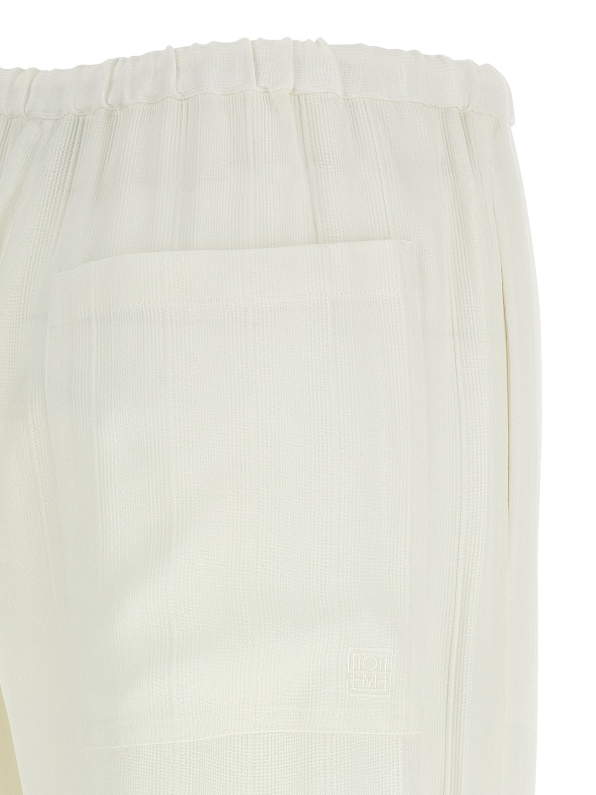 Toteme Pants White
