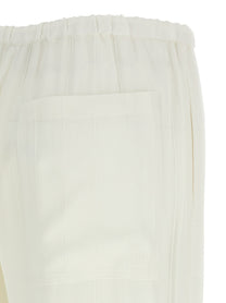Toteme Pants White