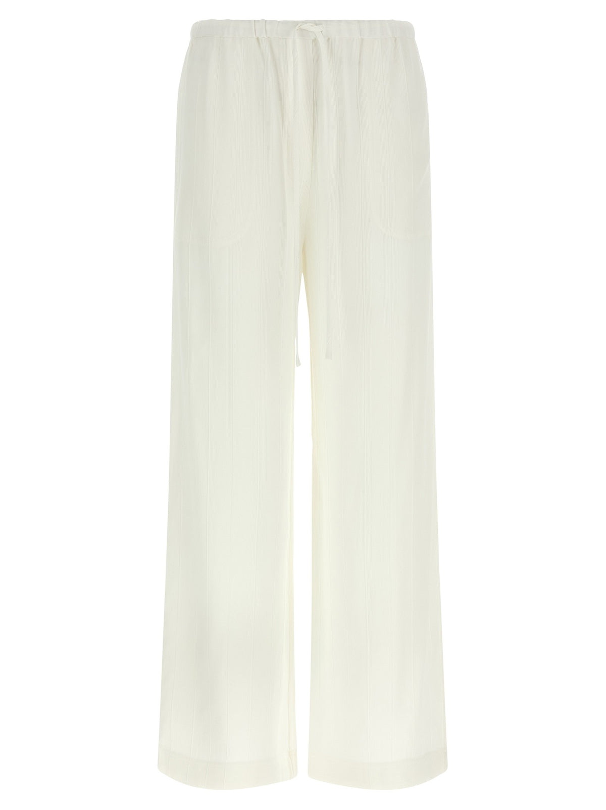 Toteme Pants White