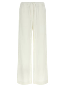 Toteme Pants White