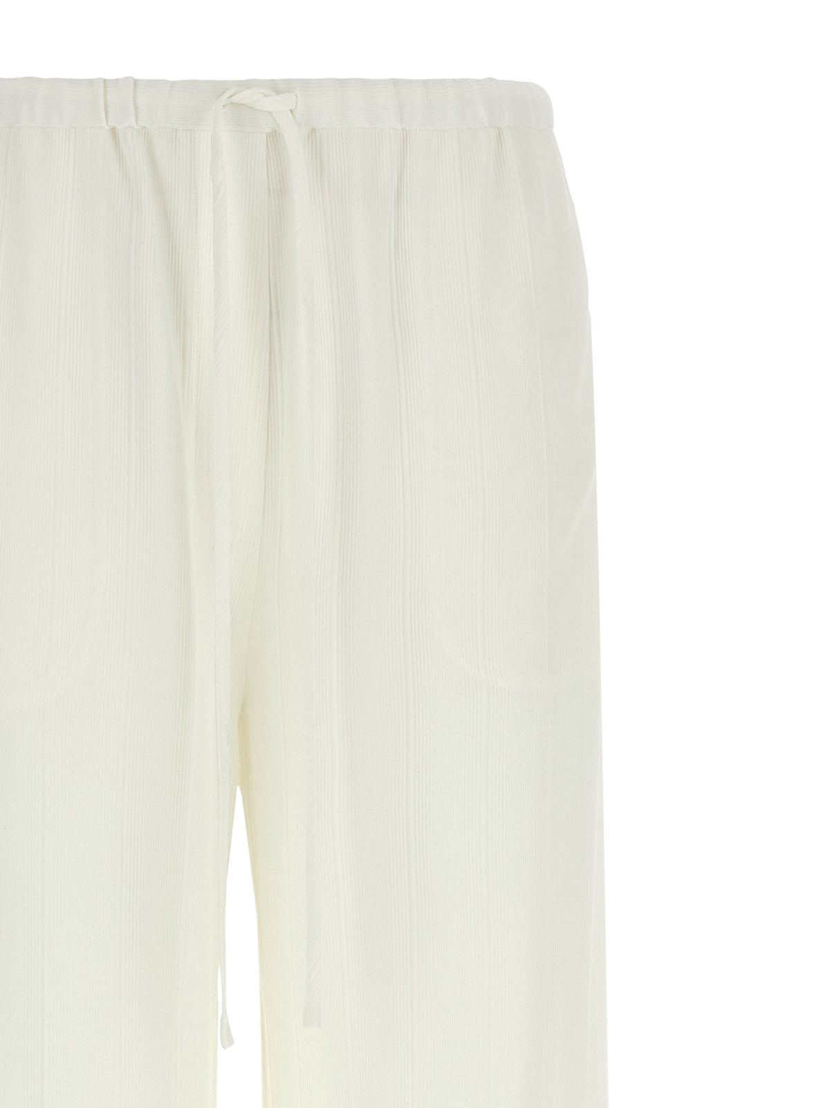 Toteme Pants White