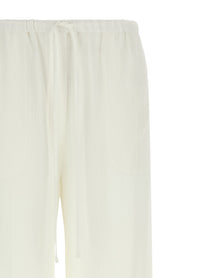 Toteme Pants White