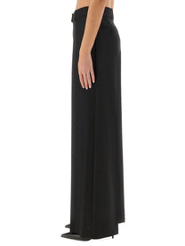 Alexander McQueen Women's Pants Black