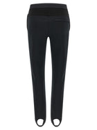courrèges Pants Black, view 2