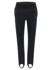 courrèges Pants Black