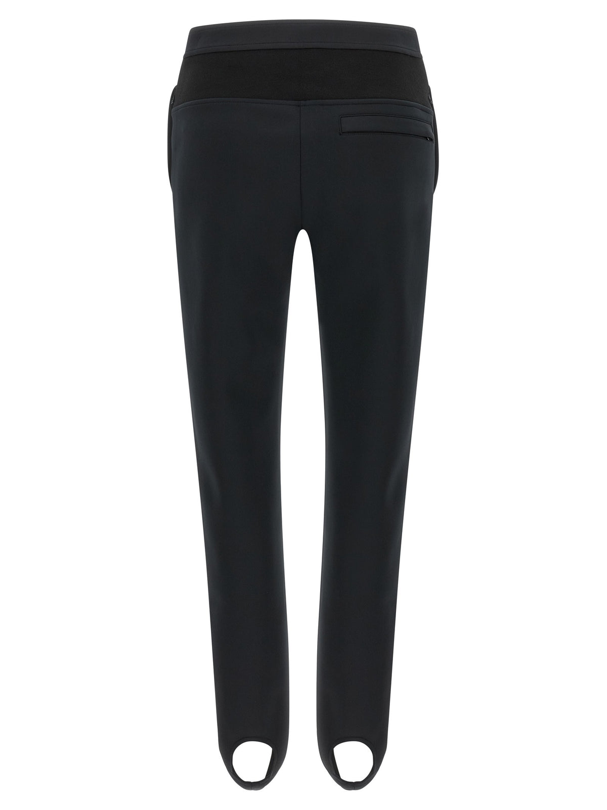 courrèges Pants Black, view 2