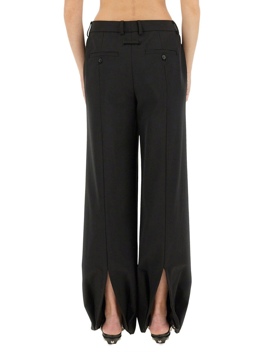 Jean Paul Gaultier Women's Pants Black Jean Paul Gaultier