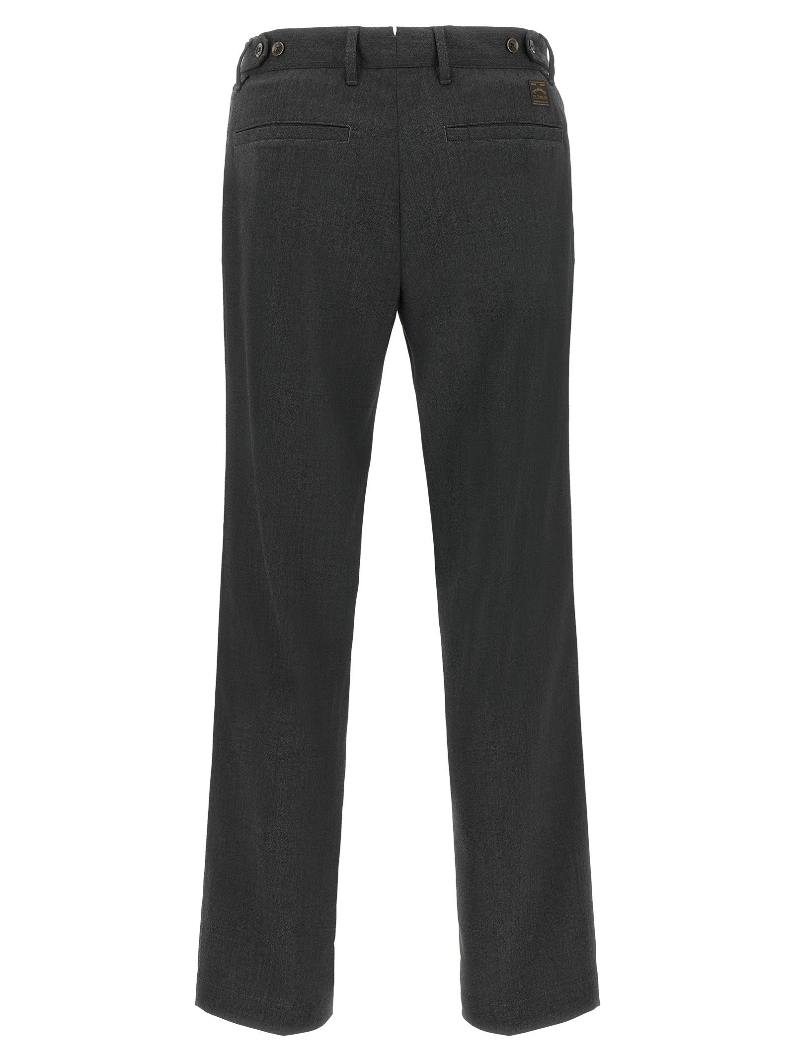 Incotex Pants Grey