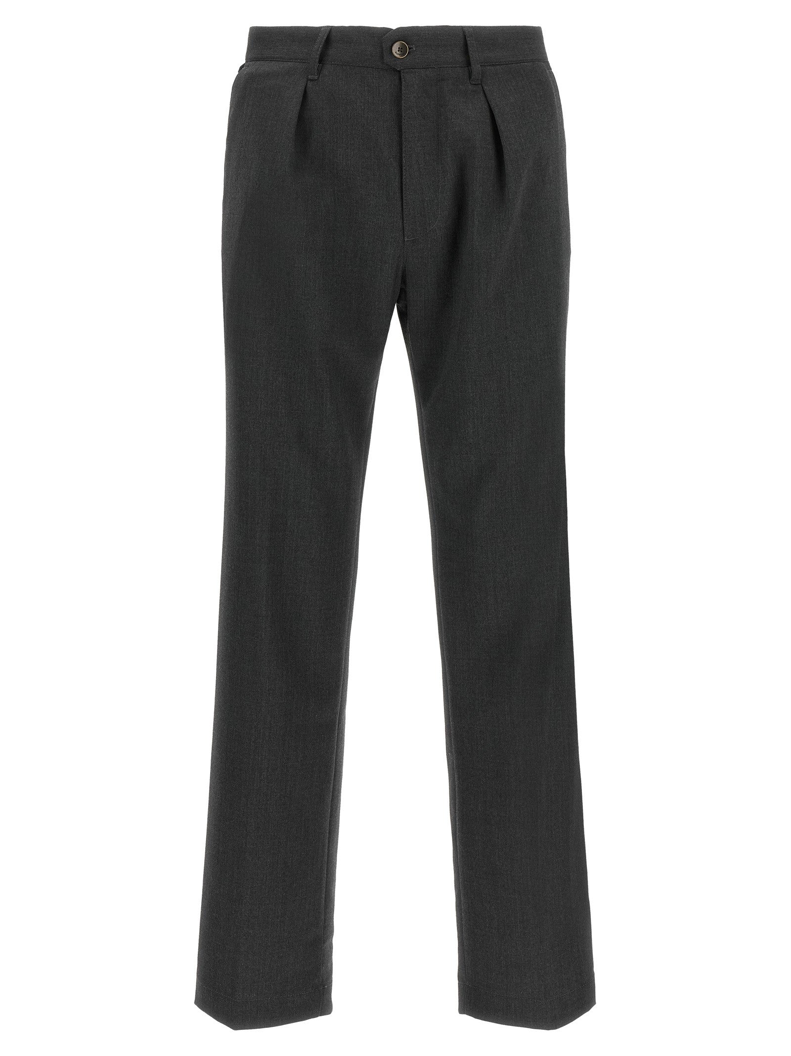 Incotex Pants Grey