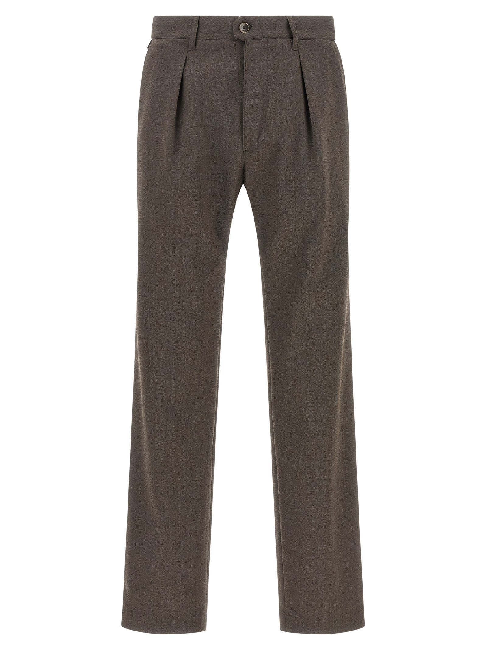 Incotex Pants Brown