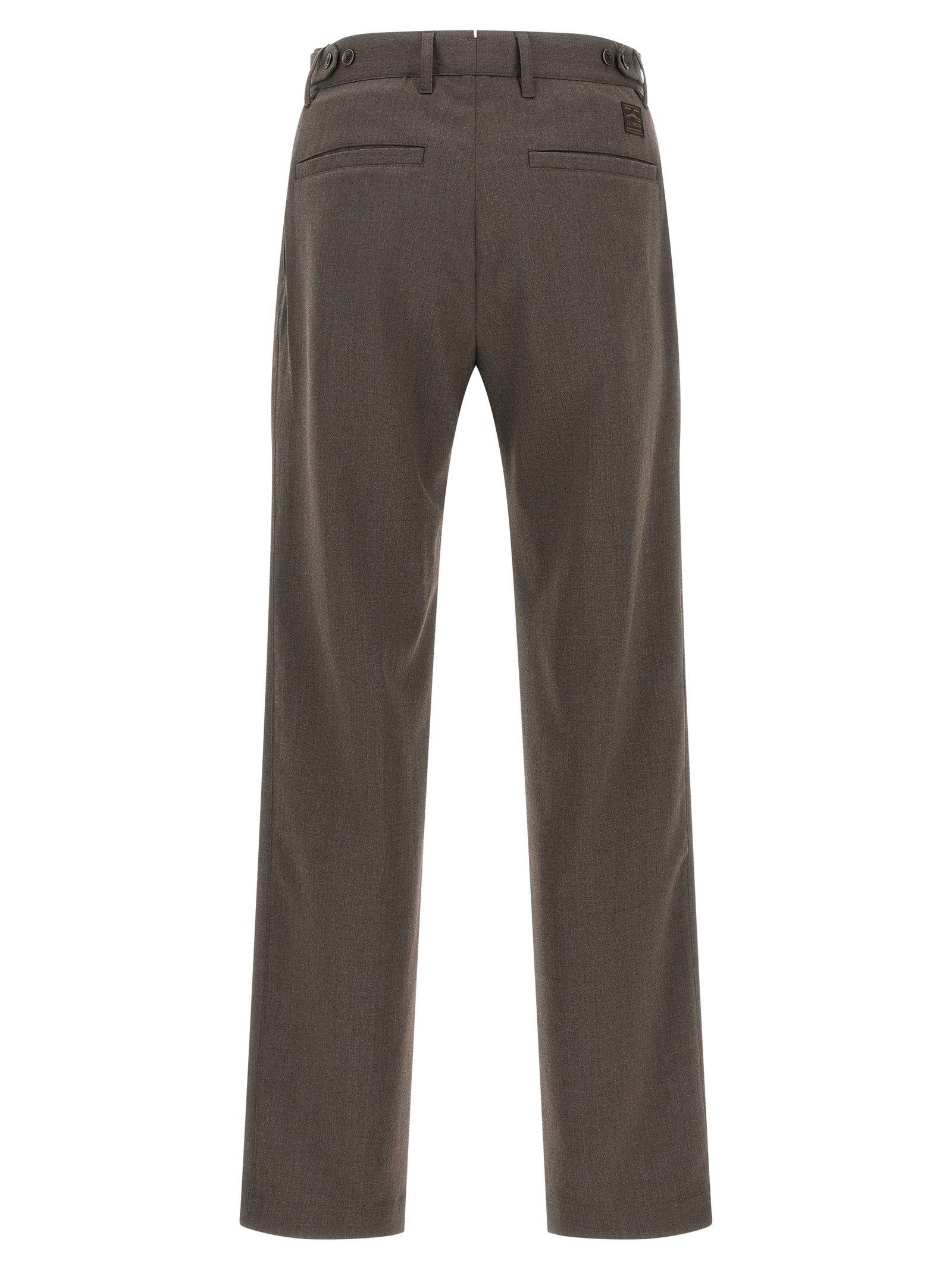 Incotex Pants Brown