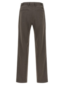 Incotex Pants Brown
