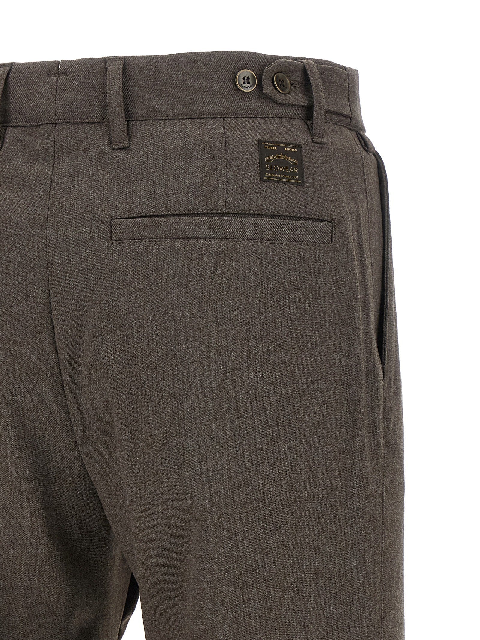 Incotex Pants Brown
