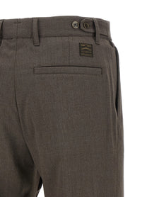 Incotex Pants Brown