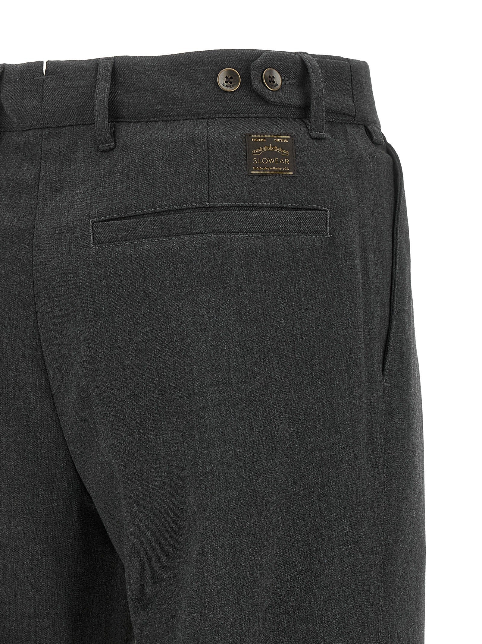 Incotex Pants Grey