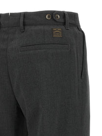 Incotex Pants Grey