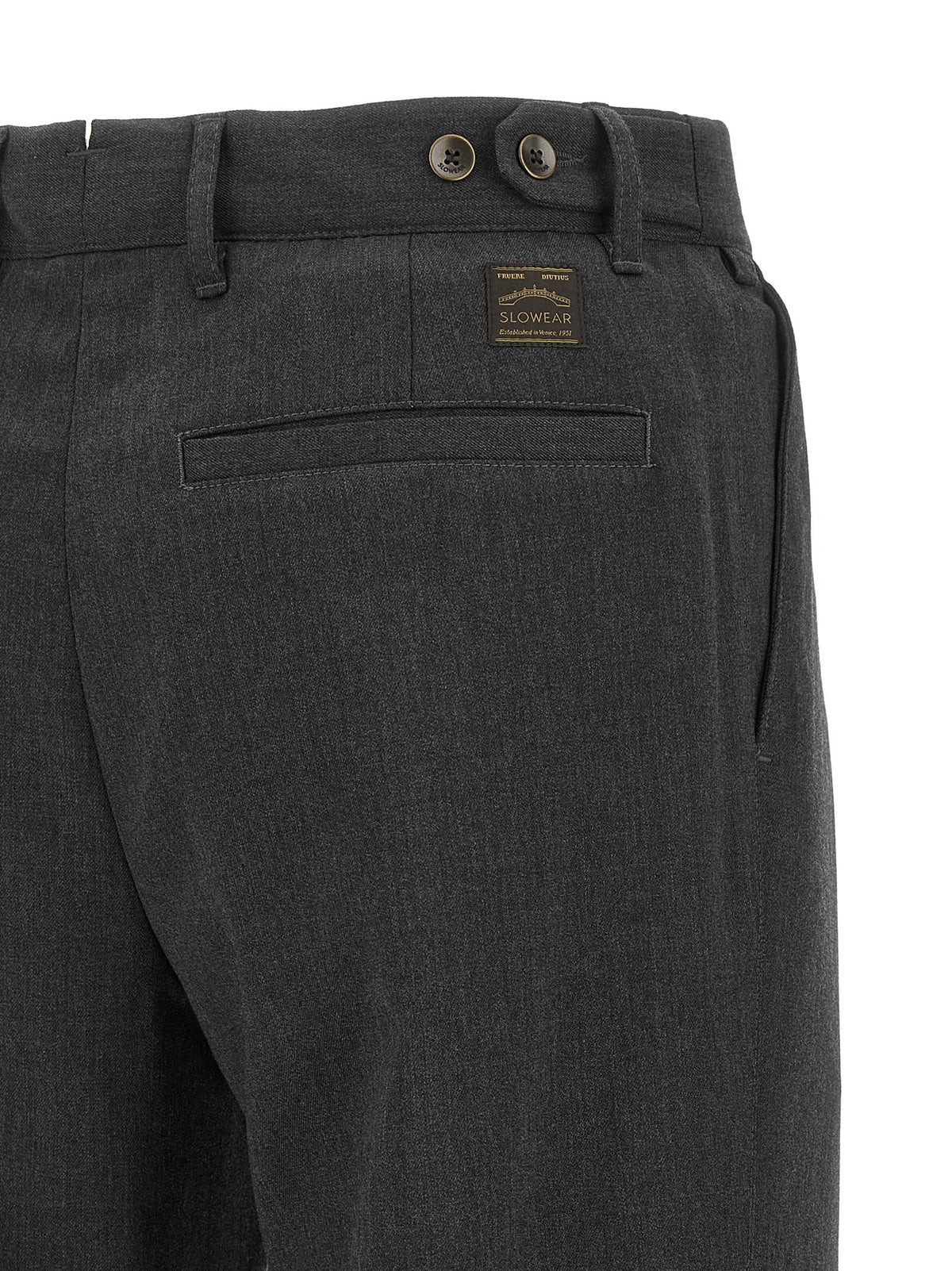 Incotex Pants Grey, view 4