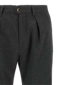 Incotex Pants Grey