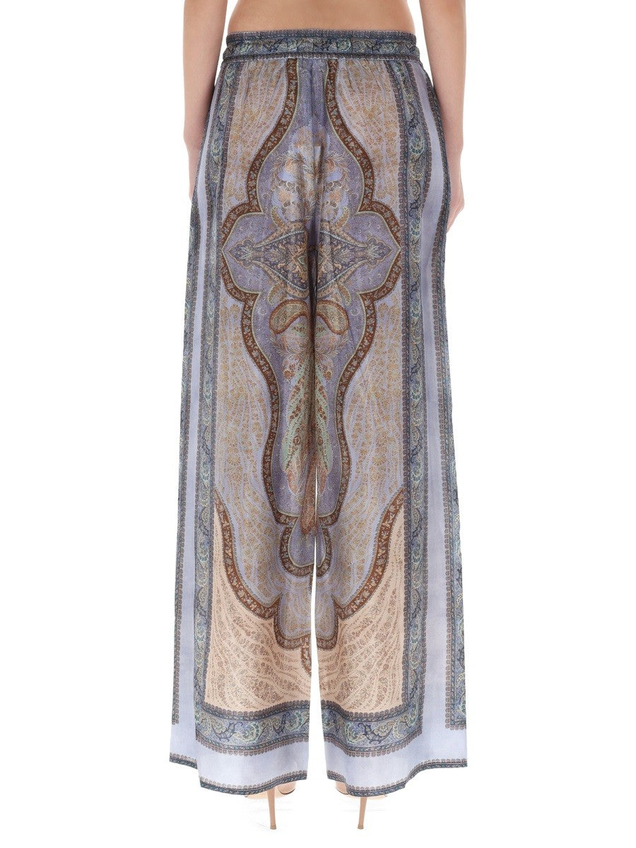 Zimmermann Women's Pants Wonderlust Multicolor
