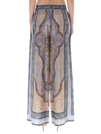 Zimmermann Women's Pants Wonderlust Multicolor