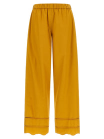 Fabiana Filippi Pants Yellow