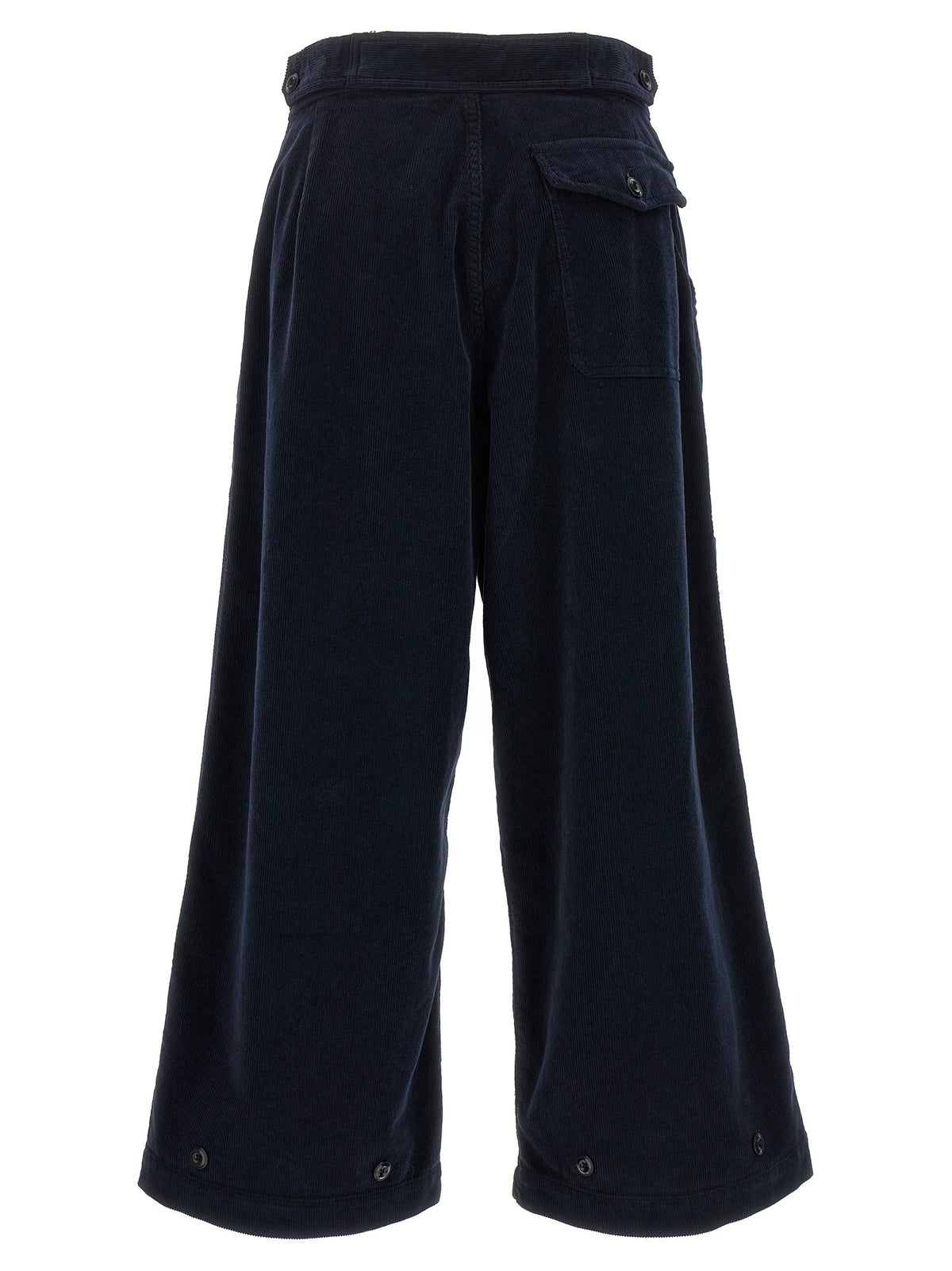 Cellar Door Paola Pants Blue, view 2
