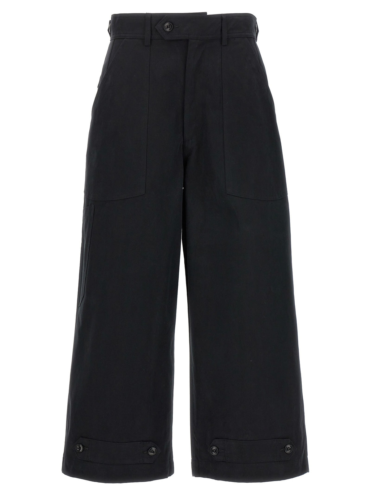 Cellar Door Paola Pants Black